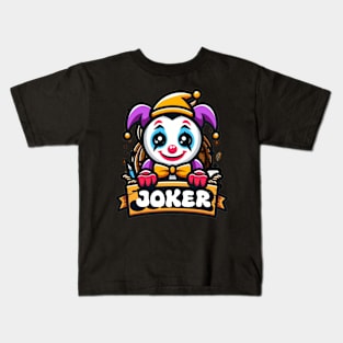 joker Kids T-Shirt